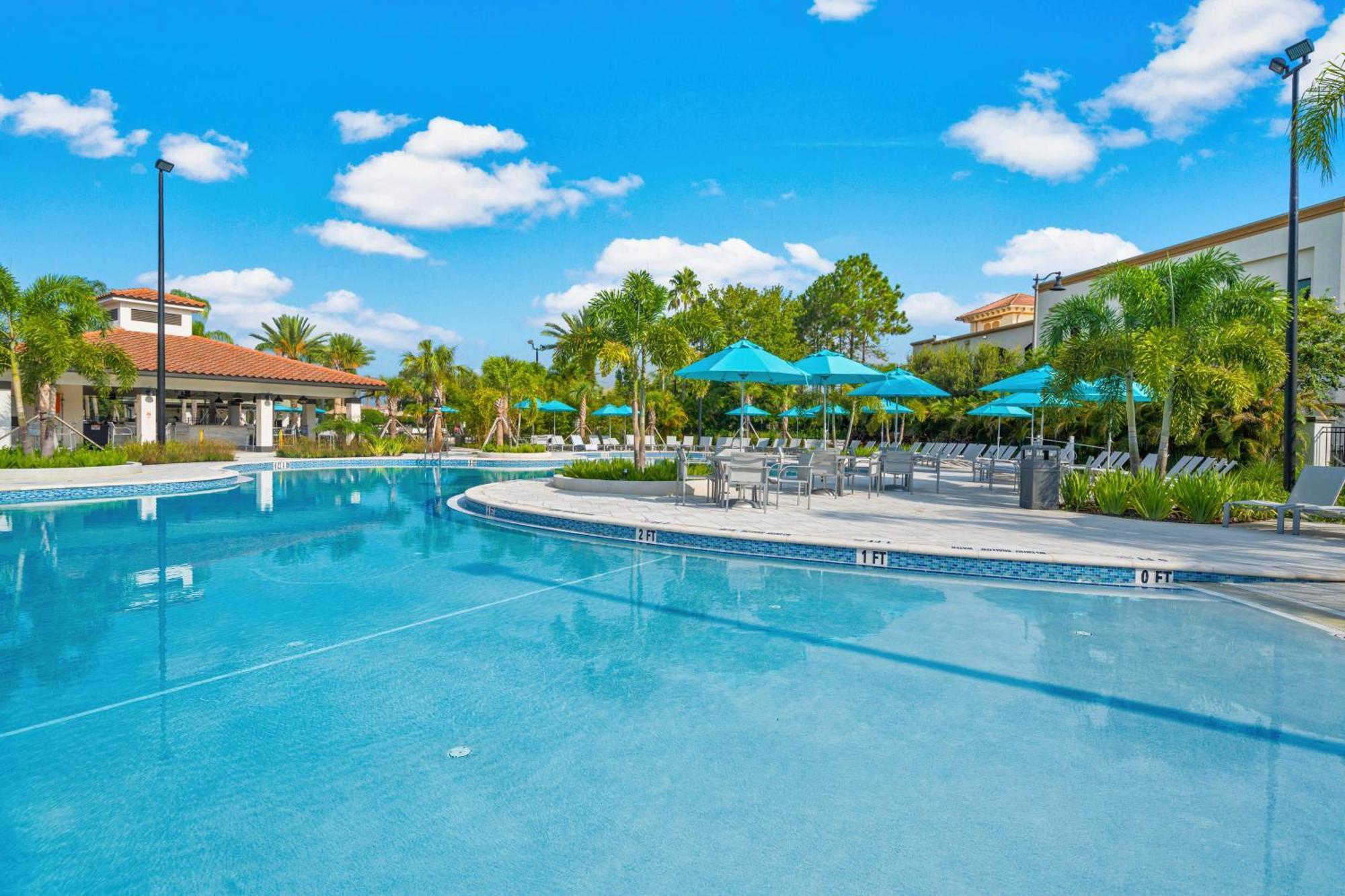 Updated Vista Cay Townhome, 10 Min From Universal Орландо Экстерьер фото